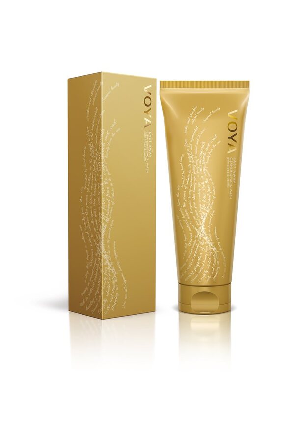 Voya Cast Away - Cleansing Facial Wash