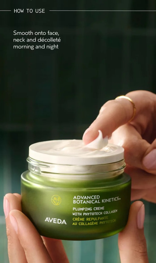 Advanced Botanical Kinetics Plumping creme