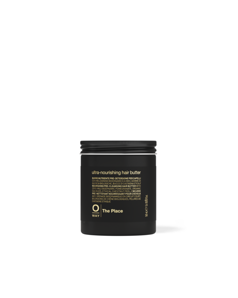 ultra-nourishing hair butter 160ml