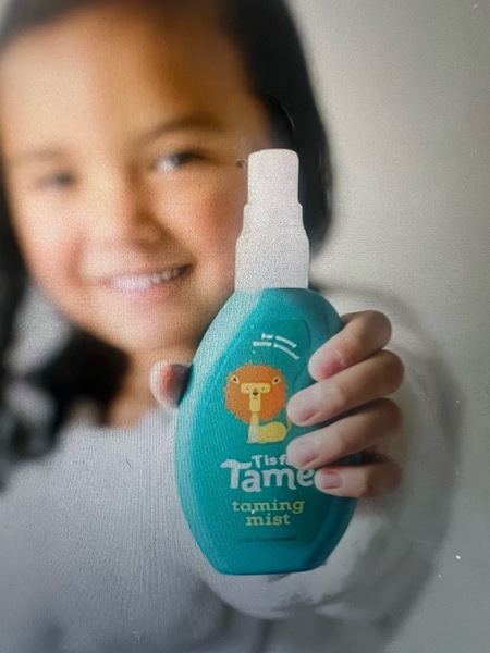 T for Tame Taming Mist