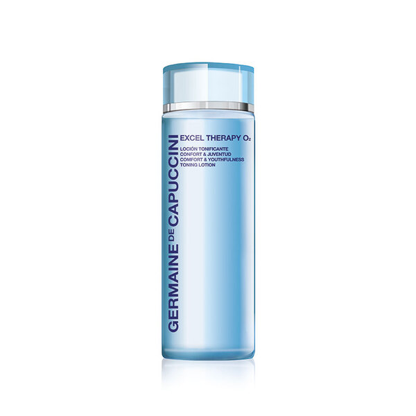 Excel Therapy O2 Comfort & Youthfulness Toning Lotion