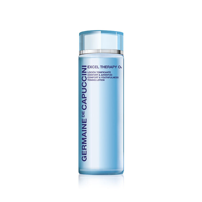 Excel Therapy O2 Comfort & Youthfulness Toning Lotion