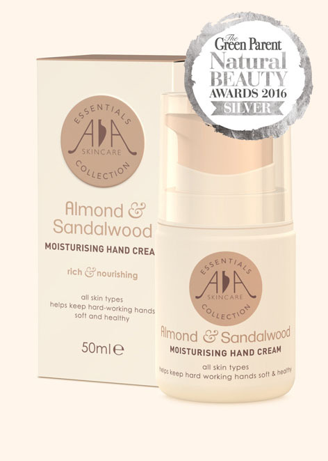 Almond & Sandalwood Hand Cream