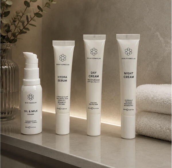 **26 Skin Formulas Mini Essentials Kit