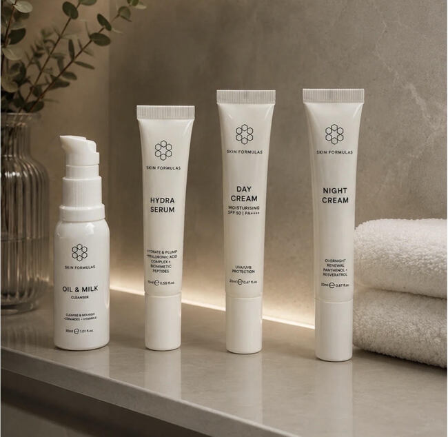 **26 Skin Formulas Mini Essentials Kit