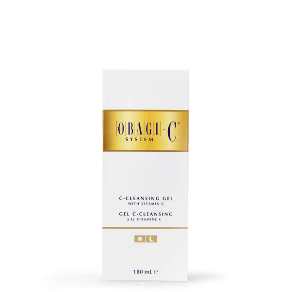 Obagi-C Rx Cleansing Gel 180ml