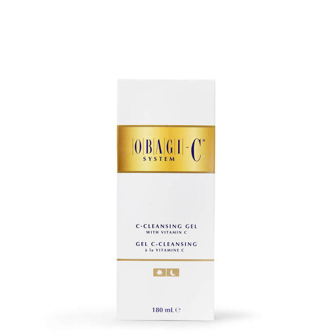 Obagi-C Rx Cleansing Gel 180ml