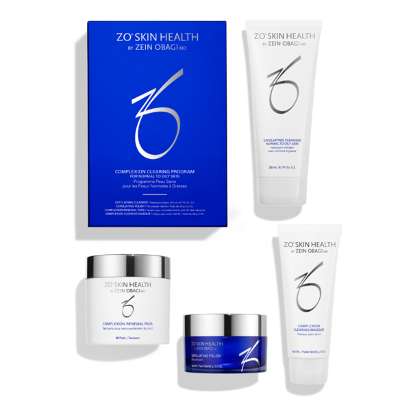 Complexion Clearing Program