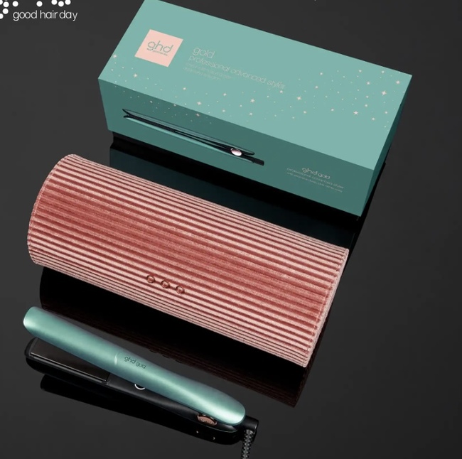 gold professional advanced styler