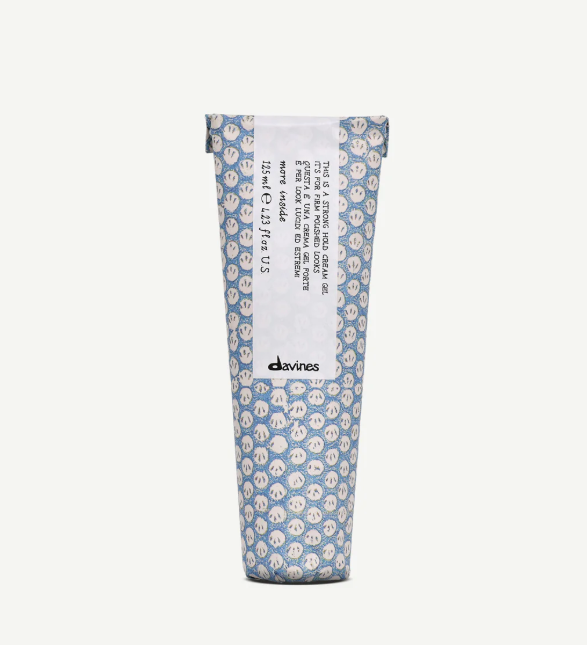 DAVINESS | STYLING | Strong Hold Cream Gel