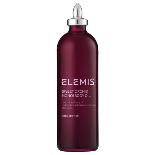 Sweet Orchid Monoi Body Oil