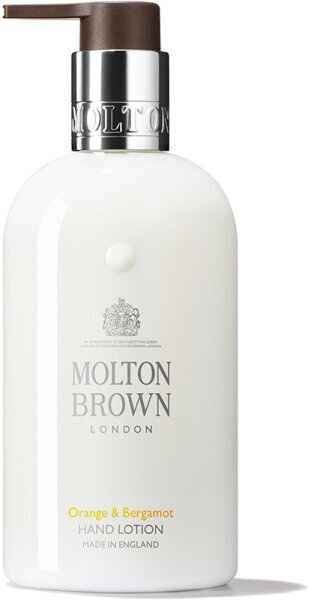 ORANGE & BERGAMOT HAND LOTION