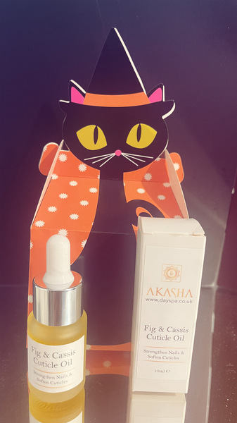 Fig & Cassis Cuticle Oil - Halloween