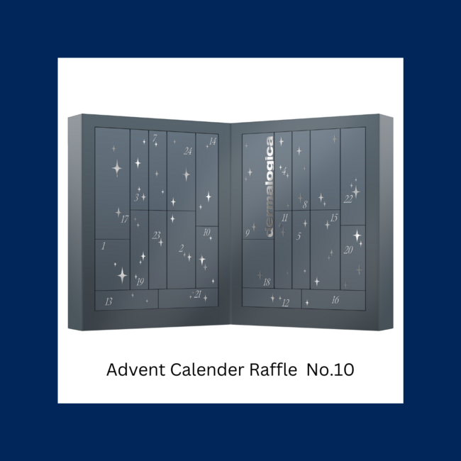 Advent calender raffle  no10