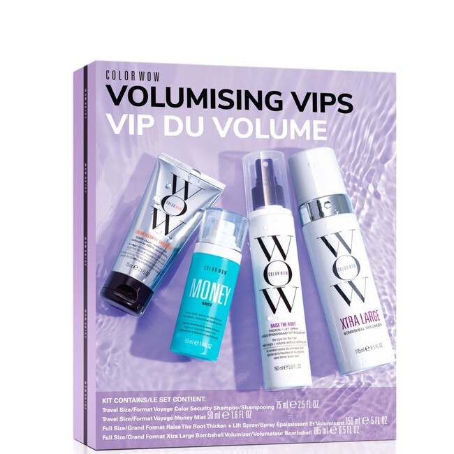Volumising Vips Xmas set