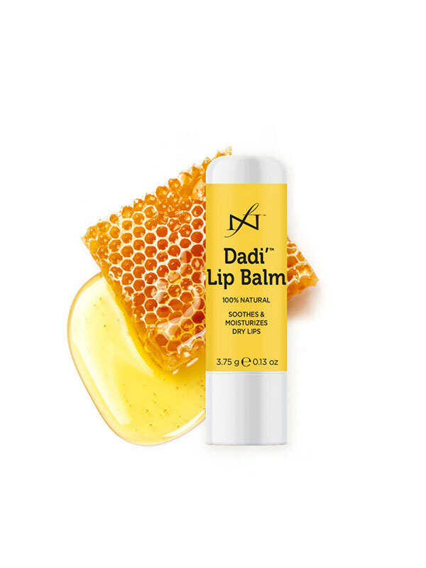 Dadi’ Lip Balm -huulivoide 1 kpl