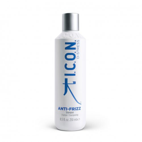 I.C.O.N. Anti-Frizz shampoo