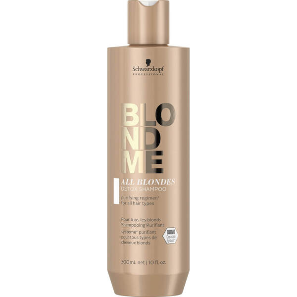 ALL BLONDES - Detox Shampoo 300ml