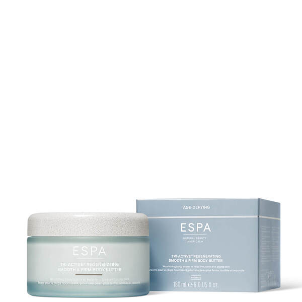 Regenerating Smooth & Firm Body Butter