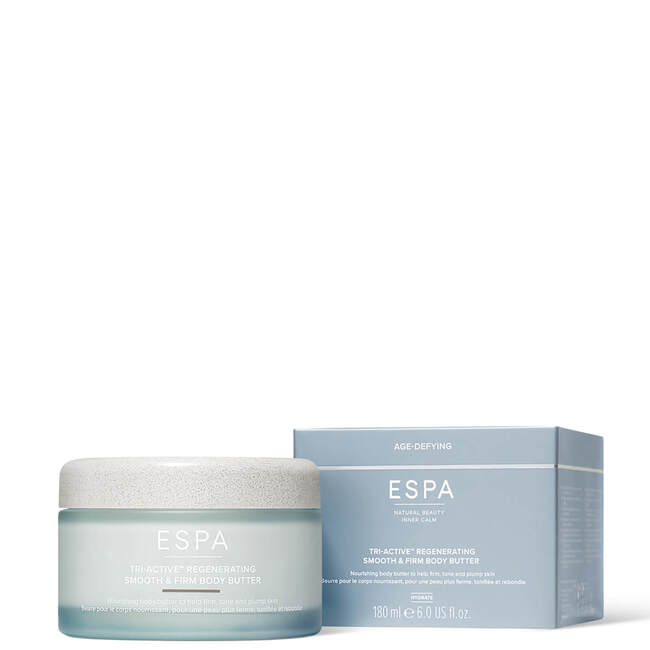 Regenerating Smooth & Firm Body Butter