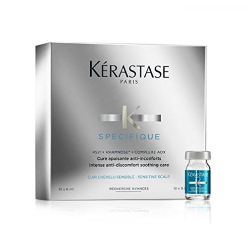 KER CURE APAISANTE INTEN 12*6ML F47