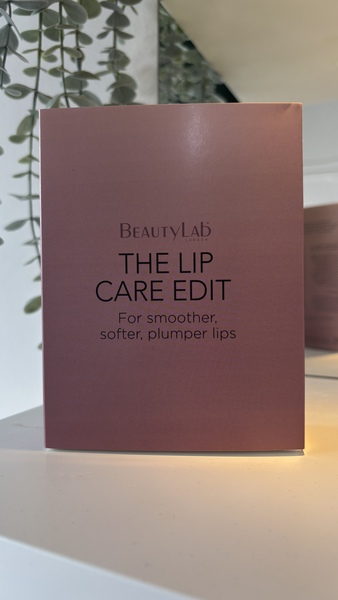 The Lip Care Edit