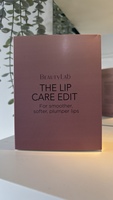 The Lip Care Edit