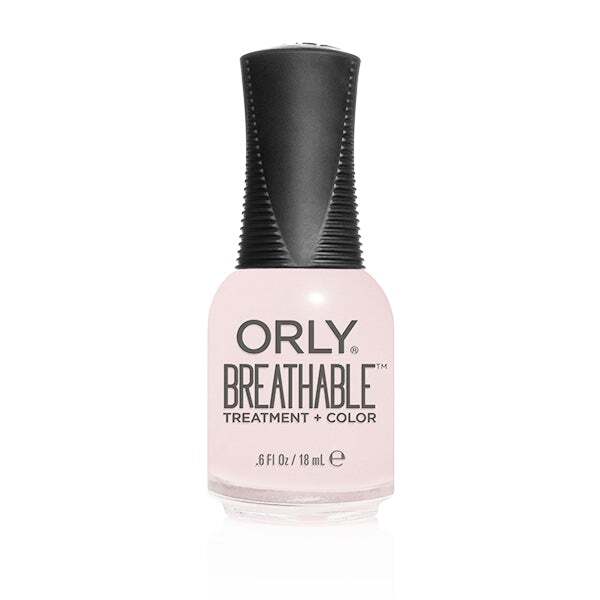 Breathable Nail Polish Sheer Luck