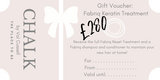 Fabriq Keratin Treatment Voucher