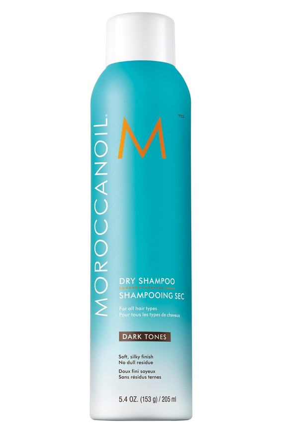 Moroccanoil Dry Shampoo Dunkles Haar 205ml