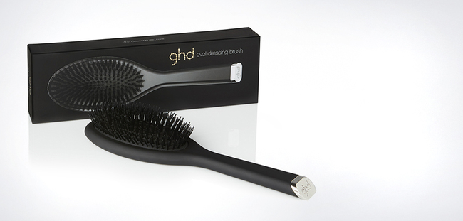 ghd oval dressing brush