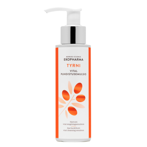 Tyrni Vital puhdistusemulsio 100ml