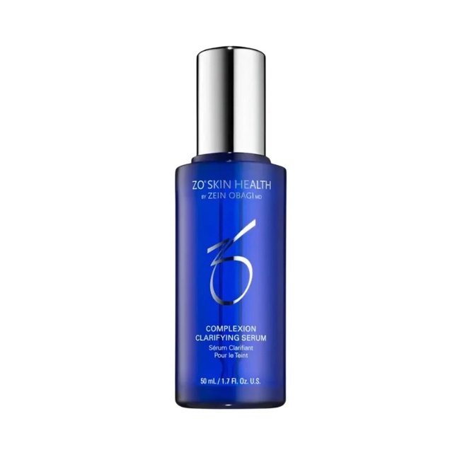 Complexion clearing serum
