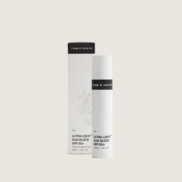 Ultra Light Sun Block SPF 50+, 50 ml