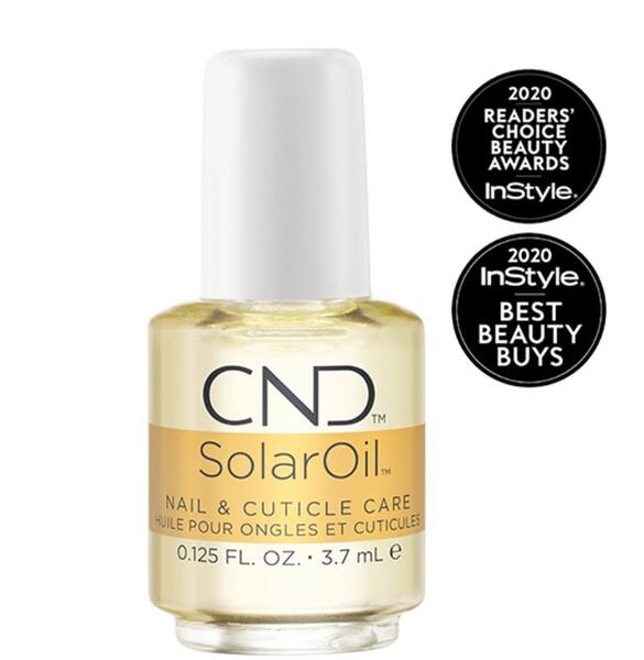 CND SolarOil kynsinauhaöljy