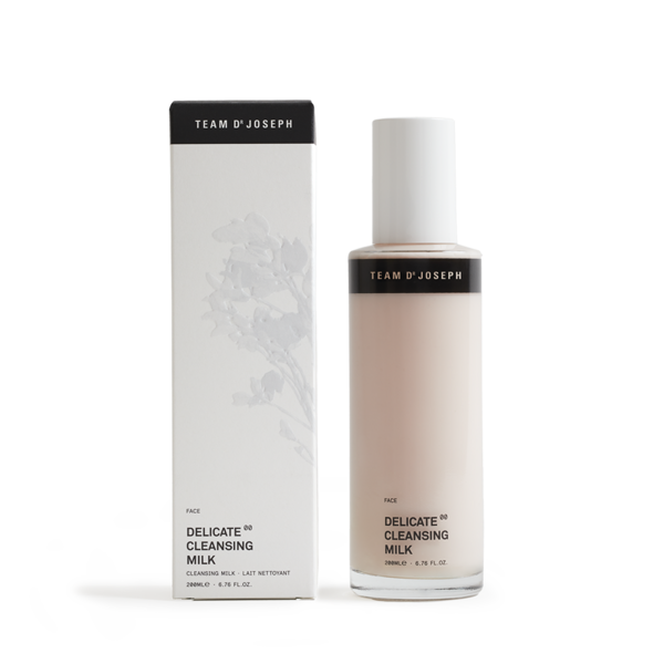 TDRJ DELICATE CLEANSING MILK