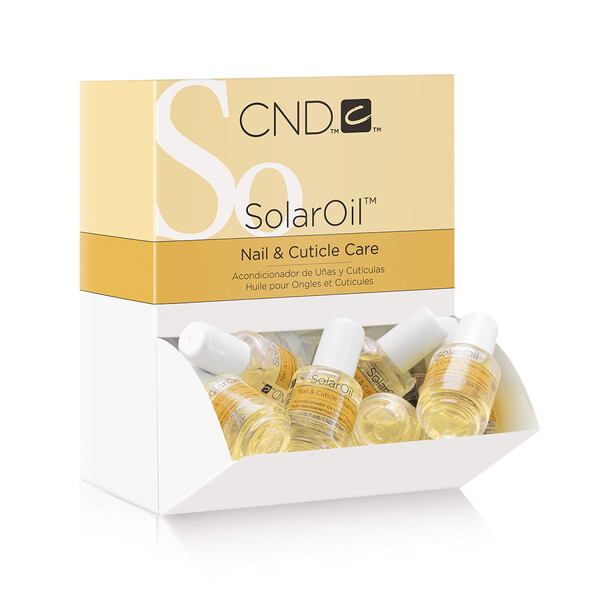 Mini Solar Oil