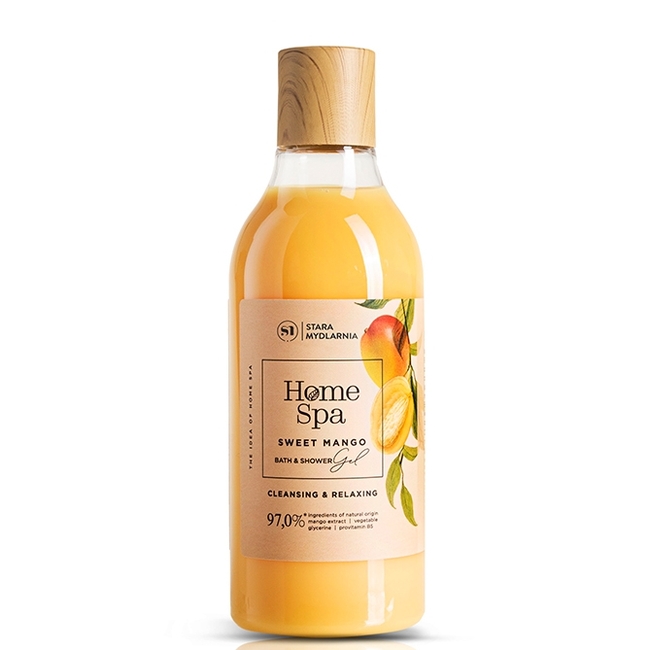 Bath & Shower Gel Sweet Mango