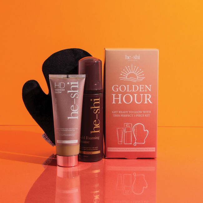 Golden Hour Gift Set RRP £52 - Get yours for £29.99