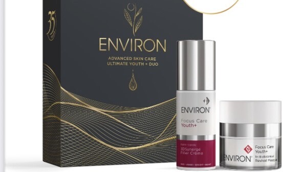 (Pre-order) Environ Advanced Skincare Ultimate Youth Duo Gift Set 