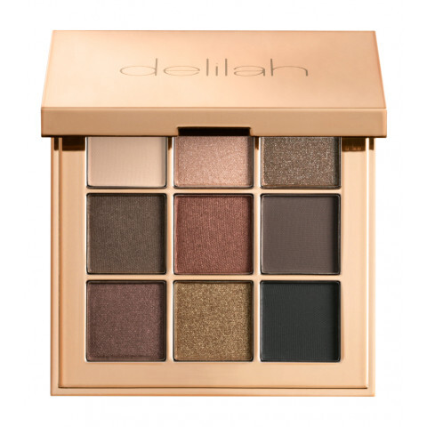 Delilah Eyeshadow Palette - Damsel
