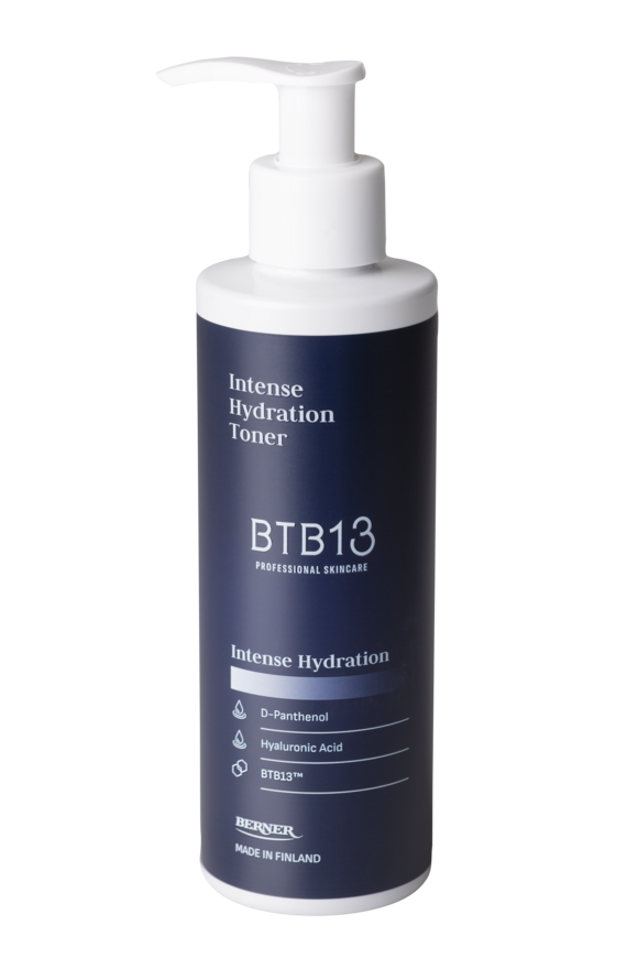 BTB13 Intense Hydration Toner