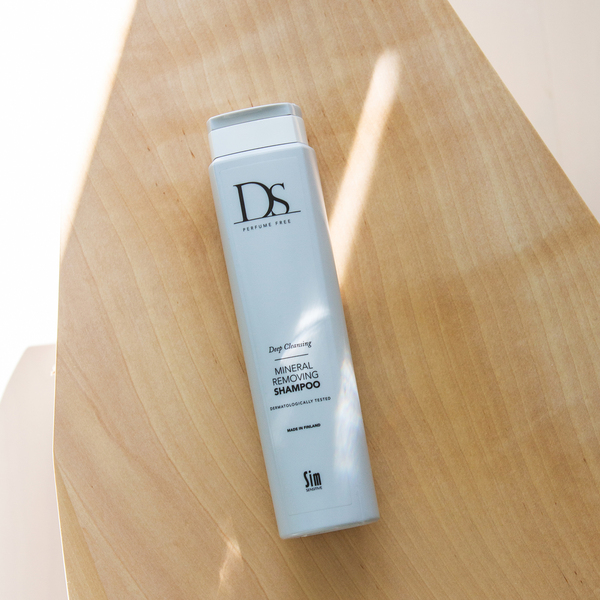 DS Deep Cleansing Mineral Removing Shampoo