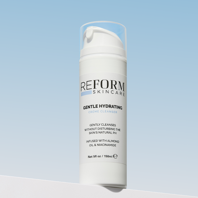 Gentle Hydrating Crème Cleanser