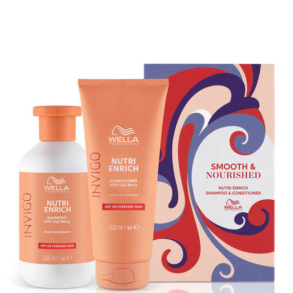 Smooth & Nourished Gift Set 