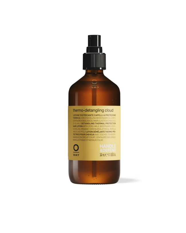 thermo-detangling cloud 240ml