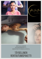 Intialainen päähieronta ja rentoutuskellunta- yhdistelmähoito