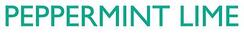 Peppermint Lime