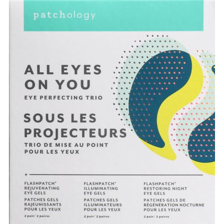 All Eyes On You - 6Pack