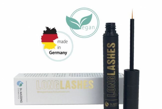 Long Lashes Wimpernserum